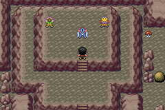 Pokemon Crystal Dust screenshot 3
