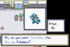 Pokemon Cyan screenshot 2