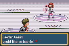 Pokemon Cyan screenshot 5