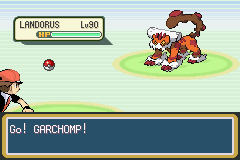 Pokemon Dark Rising screenshot 3