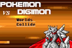 Pokemon Dark Rising Origins Worlds Collide screenshot 1