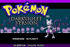 Pokemon Dark Violet screenshot 1