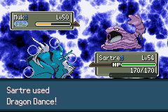 Pokemon Dark Violet screenshot 3