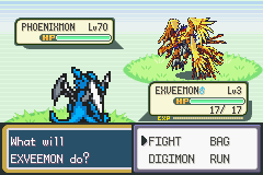 Pokemon Digimon Operation Digipedia screenshot 2