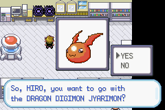 Pokemon Digimon Operation Digipedia screenshot 4