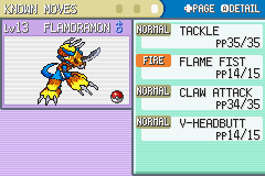 Pokemon Digimon Operation Digipedia screenshot 5