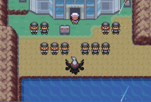 Pokemon Dreary screenshot 5