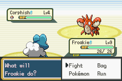 Pokemon Eclipse screenshot 3