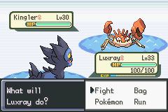 Pokemon Eclipse screenshot 5
