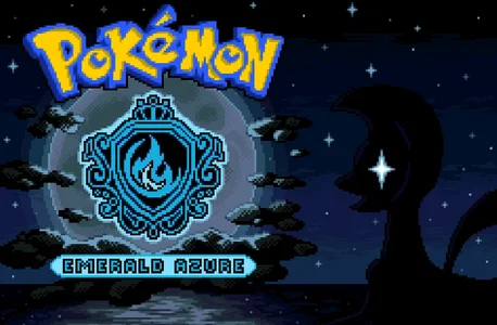 Pokemon Emerald Azure screenshot 1