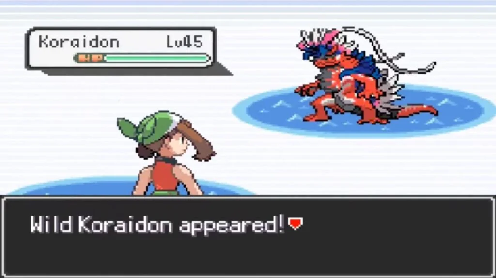 Pokémon Emerald Crest screenshot 4