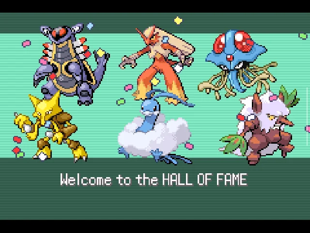 Pokémon Emerald Mini screenshot 3