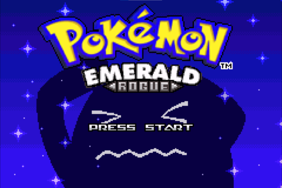 Pokémon Emerald Rogue 2.0 EX screenshot 1