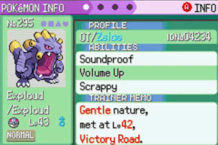 Pokemon Energized Emerald screenshot 2