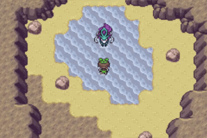Pokemon Energized Emerald screenshot 3