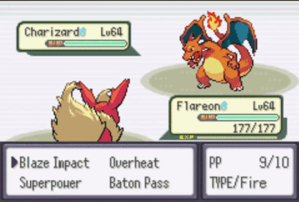 Pokemon Energized Emerald screenshot 4