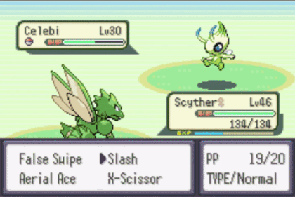 Pokemon Energized Emerald screenshot 5