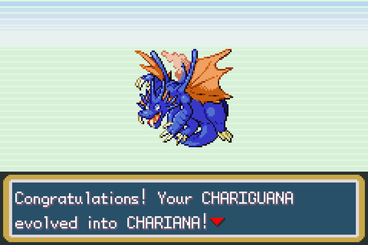 Pokémon Evolved screenshot 3