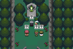 Pokemon Flora Sky screenshot 2