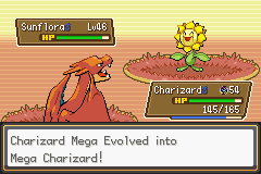 Pokemon Gaia screenshot 2