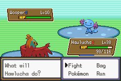 Pokemon Gaia screenshot 4