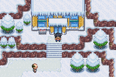 Pokemon Genesis screenshot 4