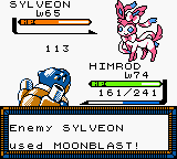 Pokemon Grape screenshot 2