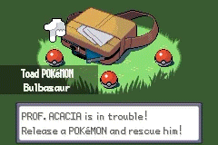 Pokemon Hoenn's Last Wish screenshot 2
