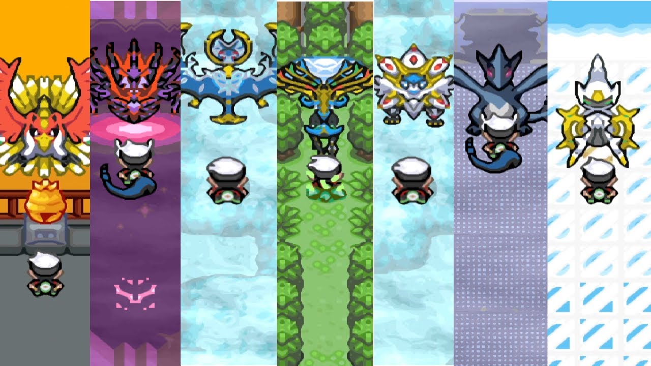 Pokémon Hyper Emerald screenshot 5