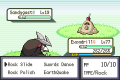 Pokemon Kanlara Ultimate Adventures screenshot 4