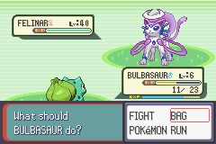 Pokemon Life of Guardians screenshot 2
