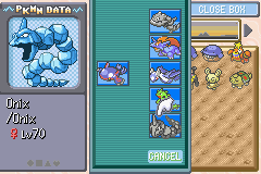 Pokemon Liquid Crystal screenshot 2
