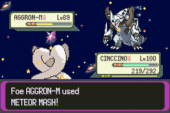 Pokemon Mega Power screenshot 2