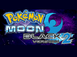 Pokemon Moon Black 2 screenshot 1