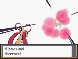 Pokemon Moon Silver screenshot 3