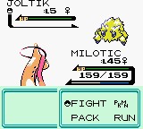 Pokemon XY Naturia screenshot 4