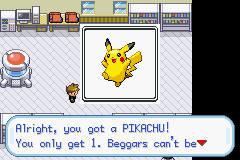 Pokemon Outlaw screenshot 5