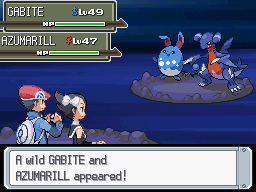 Pokemon Perfect Platinum screenshot 2