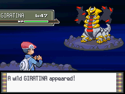 Pokemon Perfect Platinum screenshot 4