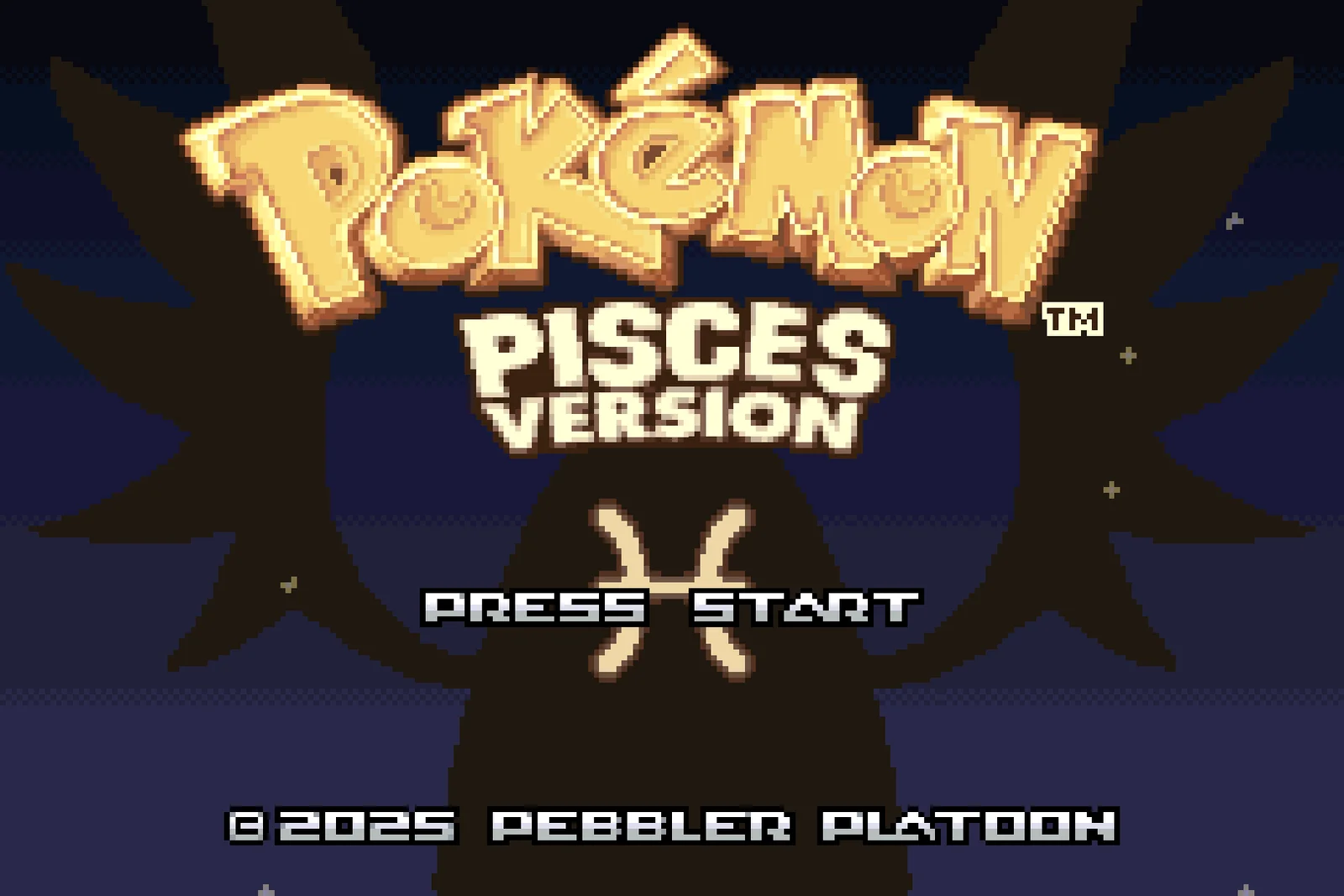 Pokémon Pisces screenshot 1