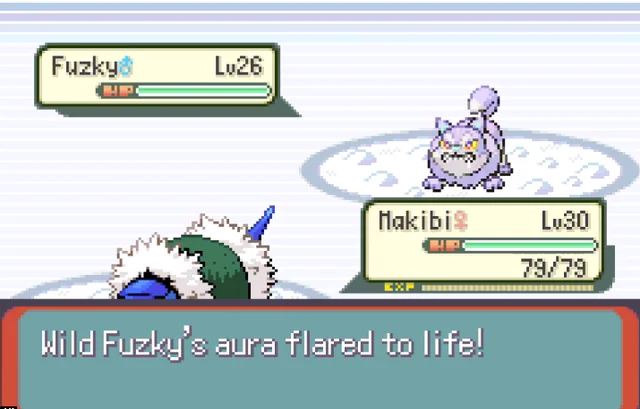 Pokémon Pisces screenshot 3