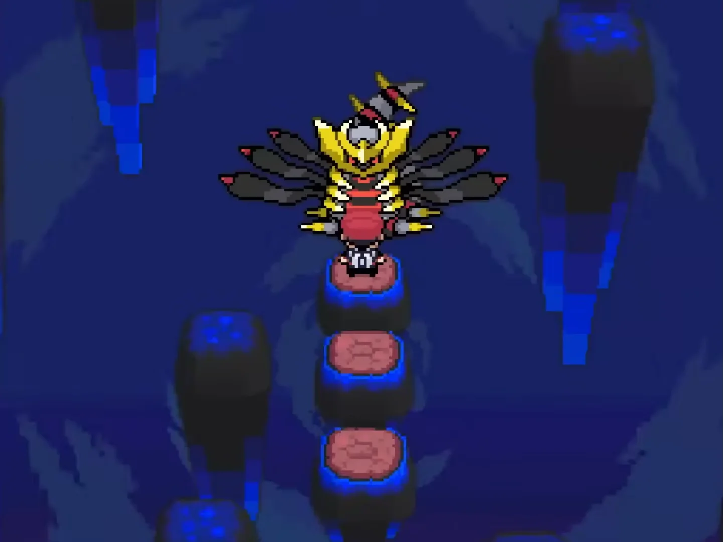Pokemon Platinum Kaizo screenshot 2
