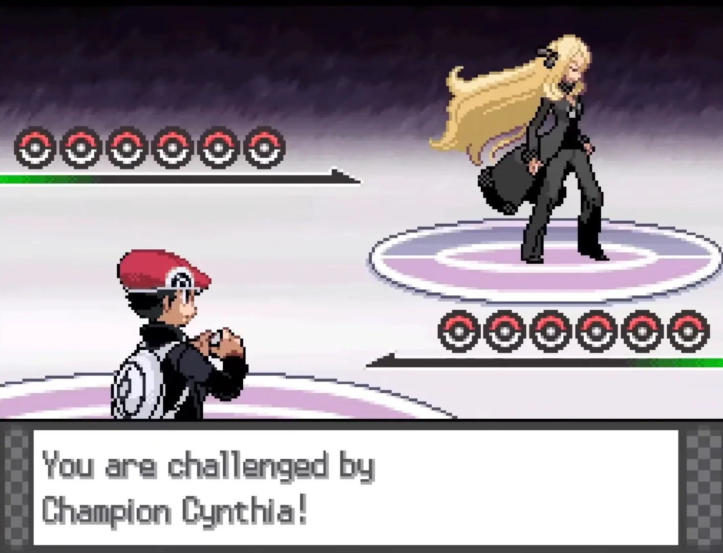 Pokemon Platinum Kaizo screenshot 4