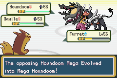 Pokémon Radical Red screenshot 1