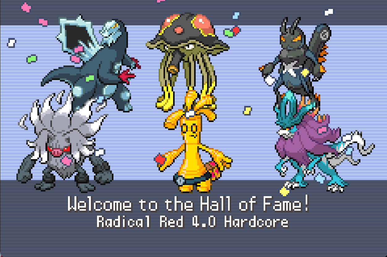 Pokémon Radical Red screenshot 2