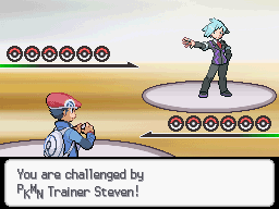 Pokemon Renegade Platinum screenshot 5