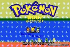Pokemon Rescue Rangers screenshot 1