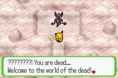 Pokemon Rescue Rangers screenshot 2