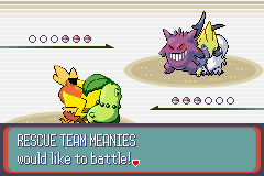 Pokemon Rescue Rangers screenshot 3