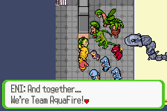Pokemon Rescue Rangers screenshot 4